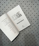 five brothers by penelope douglas